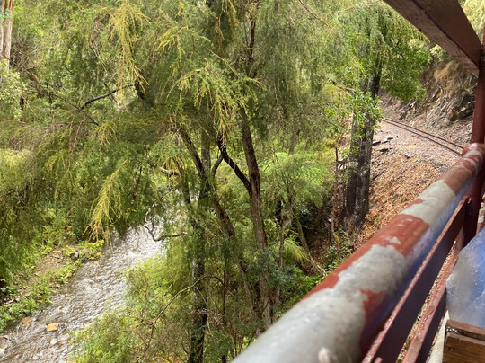 Walhalla Goldfields Railway-Walhalla必去景点