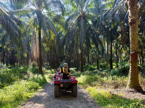 Fourtrax Adventure Tours-克波斯必去景点
