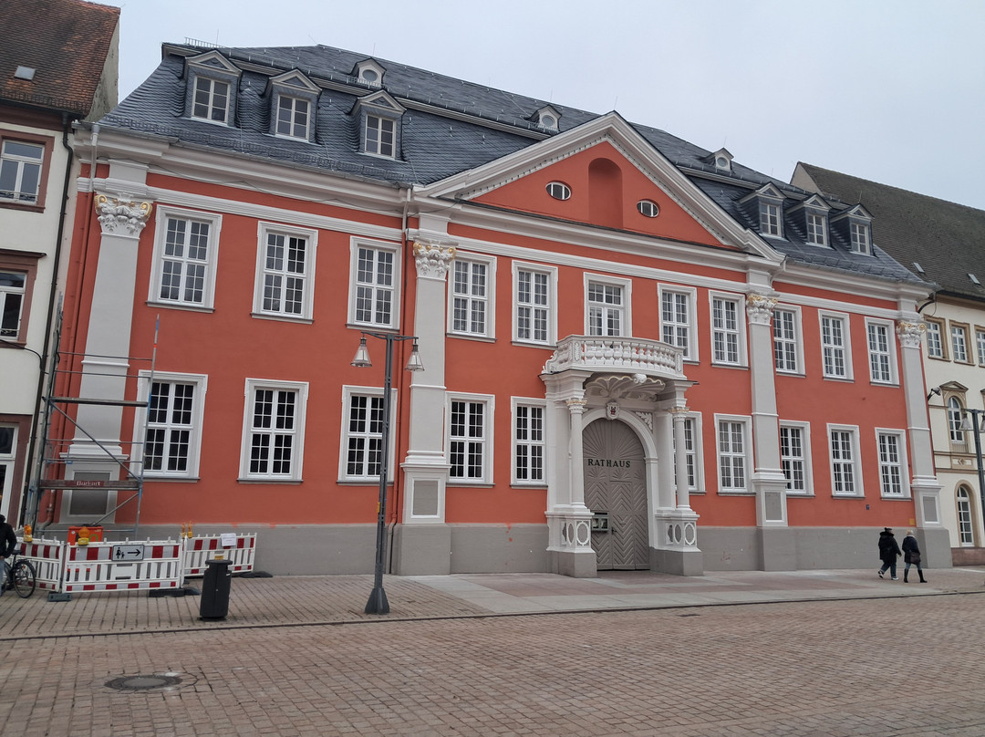 Speyer Altstadt-施派尔必去景点