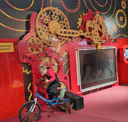 Galileo Wonderland Park-圣彼得堡必去景点