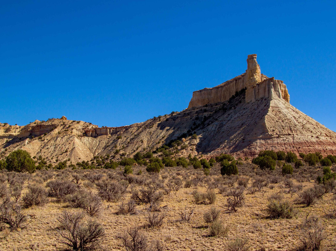 Scenic Byway 12-埃斯卡兰特必去景点