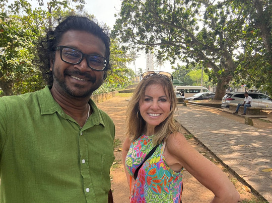 Tour Guide in Sri Lanka-尼甘布必去景点