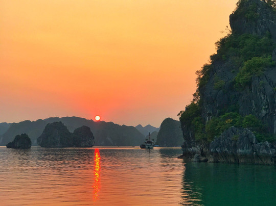 Cai Beo Floating Village-Cat Ba Town必去景点