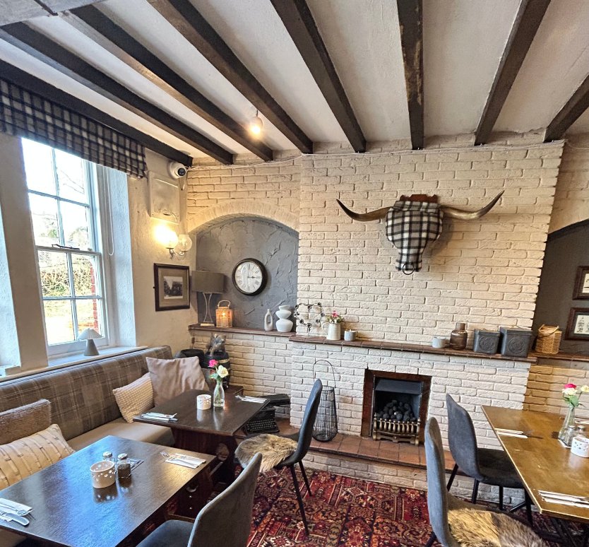 The Bulls Head-餐饮