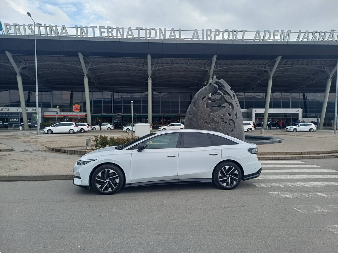 Book Taxi Skopje-斯科普里必去景点