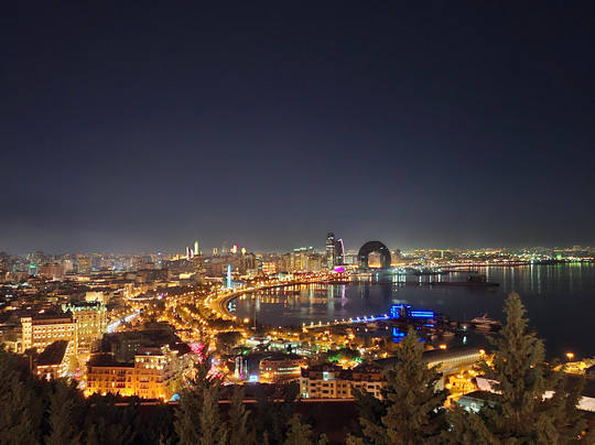 Azerbaijan Travel International-巴库必去景点