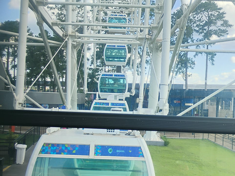 Yup Star Foz - Roda Gigante de Foz do Iguacu-伊瓜苏必去景点