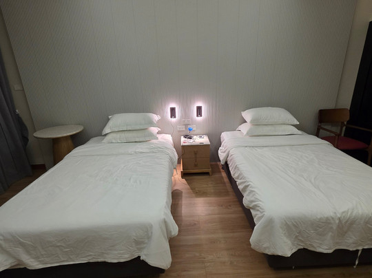 奈阳海滩度假村主图