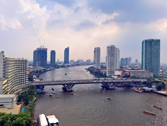 香格里拉酒店主图