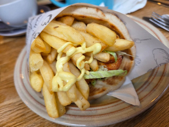 Urban Fuse Kitchen & Bar