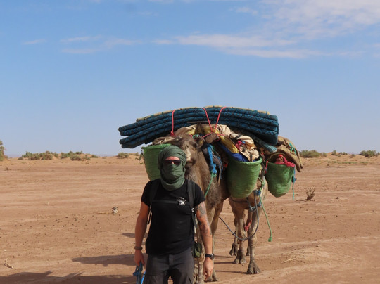 Adventures Desert-迈哈米德必去景点