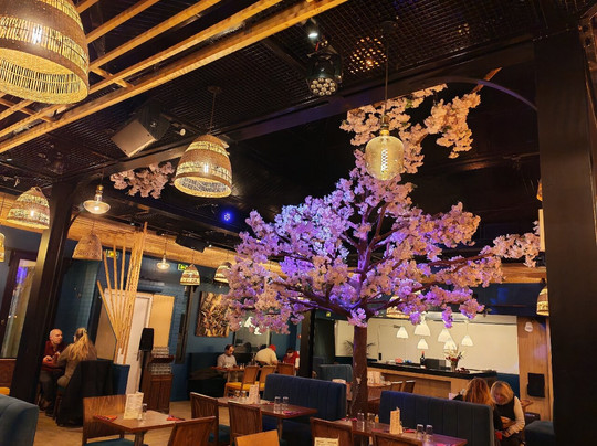 Au Pavillon Des Grillardins By Mafana