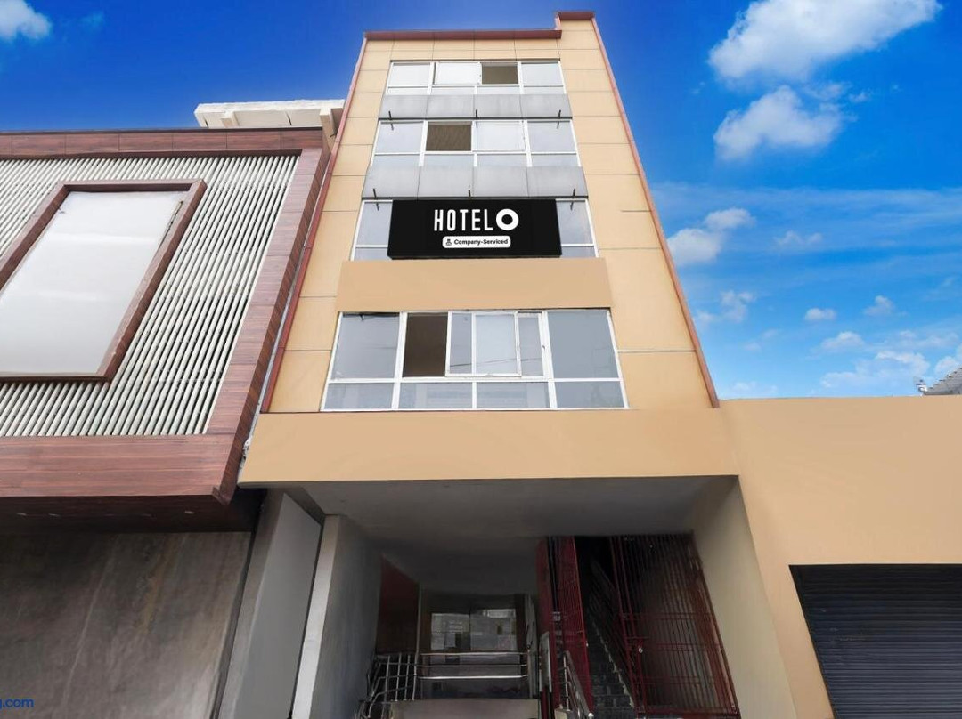 Hotel O Machilipatnam