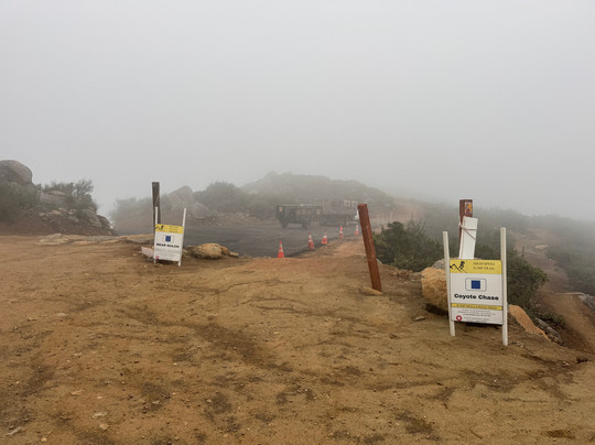 La Jolla Zip Zoom Ziplines-Pauma Valley必去景点