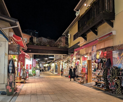 Kobe Harborland umie-神户市必去景点