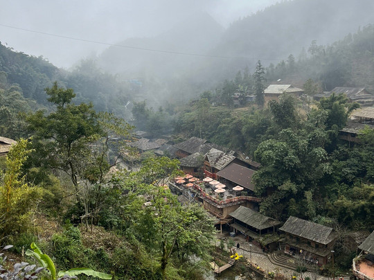 Cat Cat village-沙巴必去景点