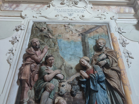 Chiesa di Sant'Agostino-Anghiari必去景点