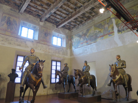 Palazzo Ducale-Sabbioneta必去景点