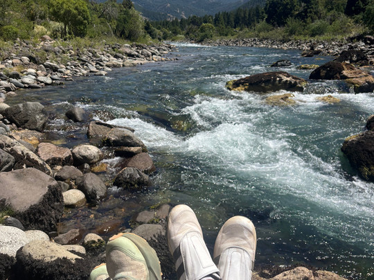 Pozones de Caleufu-内乌肯必去景点