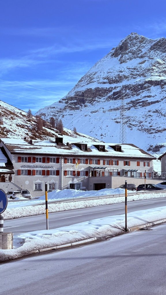 Gasthaus & Hotel Berninahaus-官方