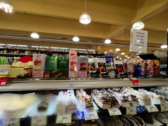 Buford Highway Farmers Market-多拉维尔必去景点