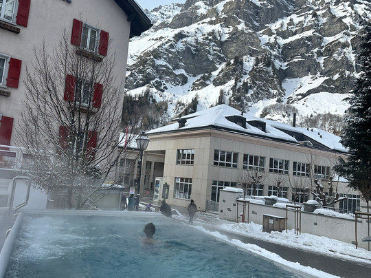 Therme 51° Hotel Physio & Spa主图