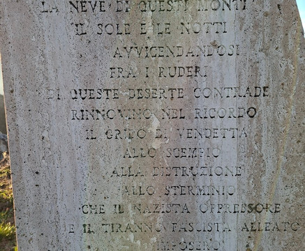 Borgo Medievale-Gessopalena必去景点