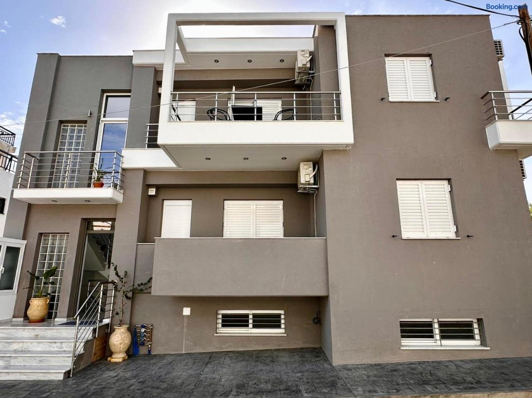 A & D Perikleous Apartments