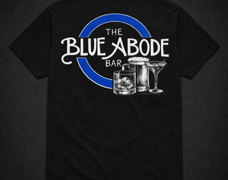 Acme餐馆和美食-The Blue Abode Bar