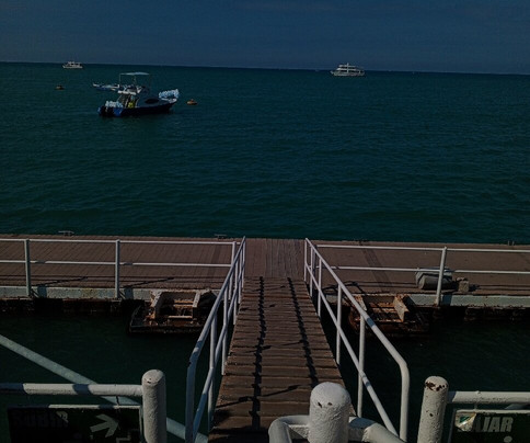 Malecon Salinas-萨利纳斯必去景点