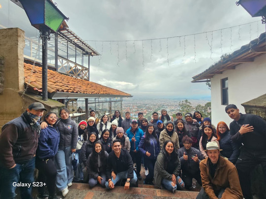 Mirador de Turi-昆卡必去景点