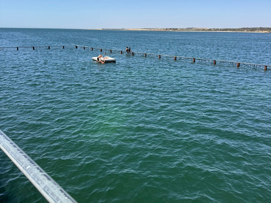 Streaky Bay Jetty-Streaky Bay必去景点