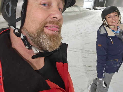 Snozone-米尔顿凯恩斯必去景点