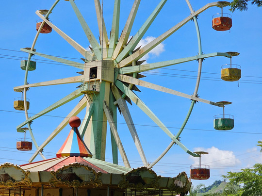 National Orchid Garden-莫尔兹比港必去景点