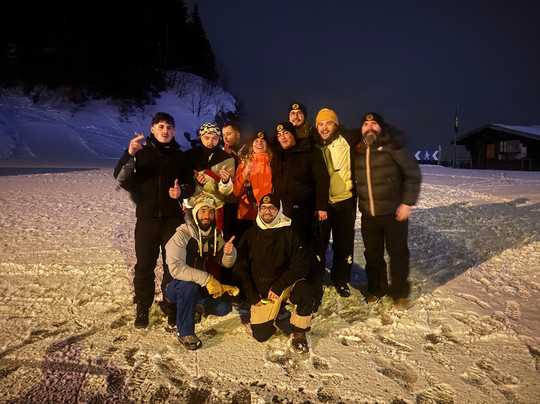 Igloo Raquettes-Flaine必去景点