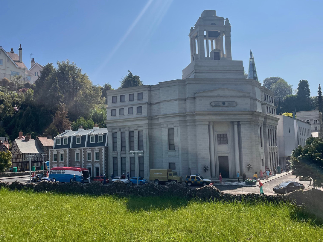 巴巴科姆模型村庄-托基必去景点