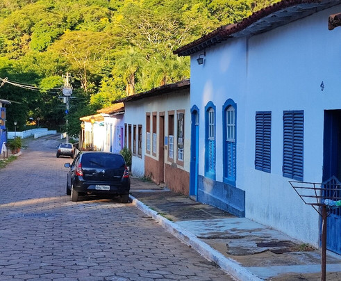 Centro Histórico de Goiás-戈亚斯城必去景点