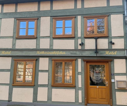 Hotel Katharinenhofchen
