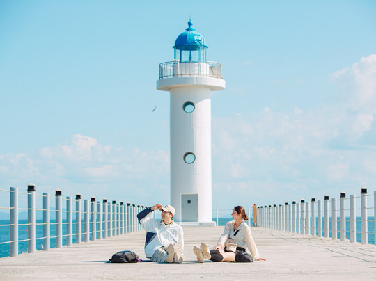 Maldo Lighthouse-群山市必去景点