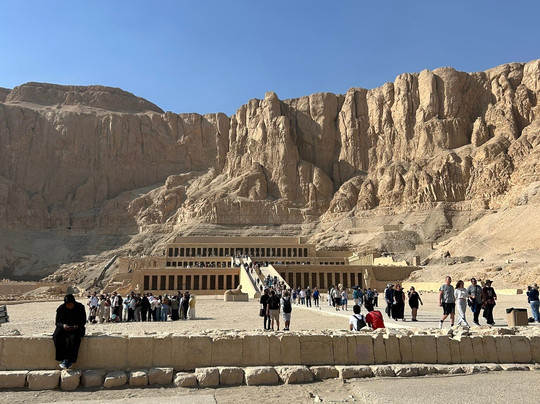 Autour Des Dunes-赫尔格达必去景点