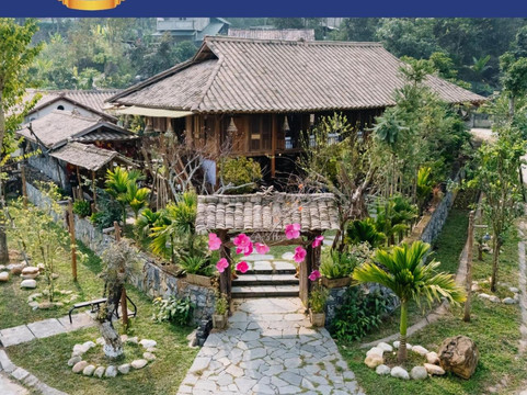 Anans Ecolodge - Tours & Motorbikes Rental