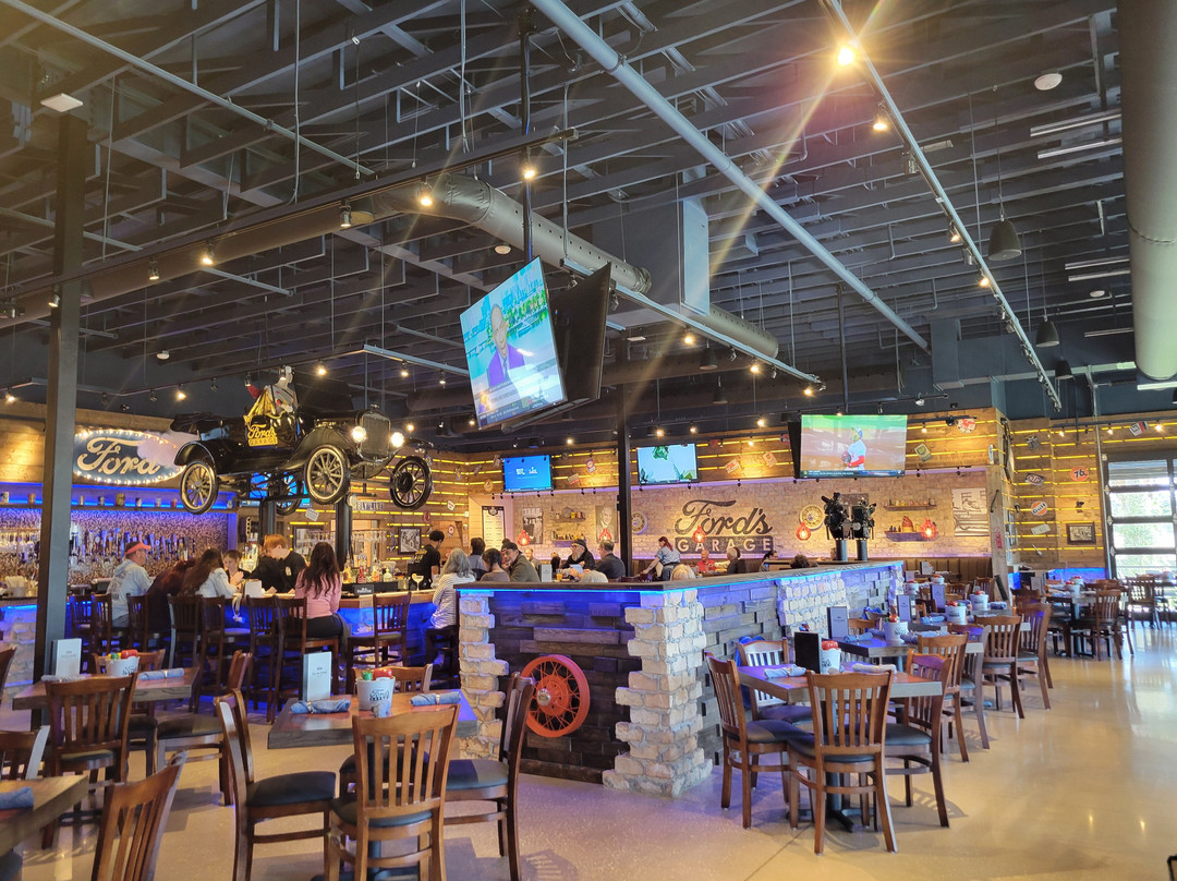 Ford's Garage Sanford