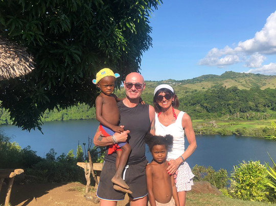 Nosy Be Tour Con Rico Aime-Hell-Ville必去景点