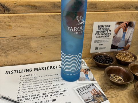 Tarquin's Cornish Gin-圣艾维斯必去景点