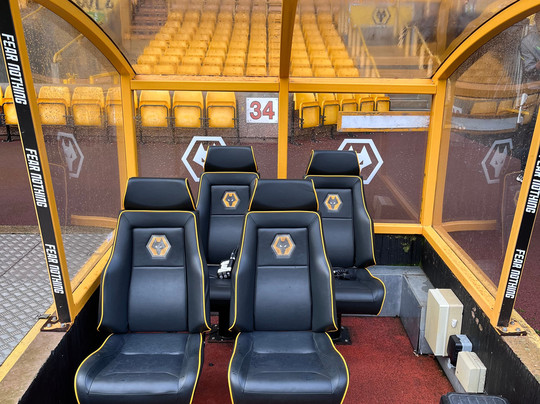 Wolves Museum & Stadium Tours-沃尔夫汉普顿必去景点