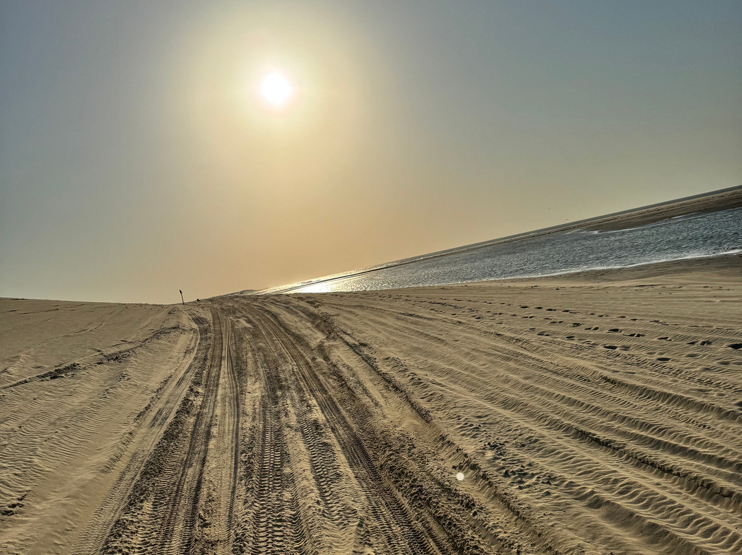 Bruno Jeri 4x4-杰里科科拉必去景点