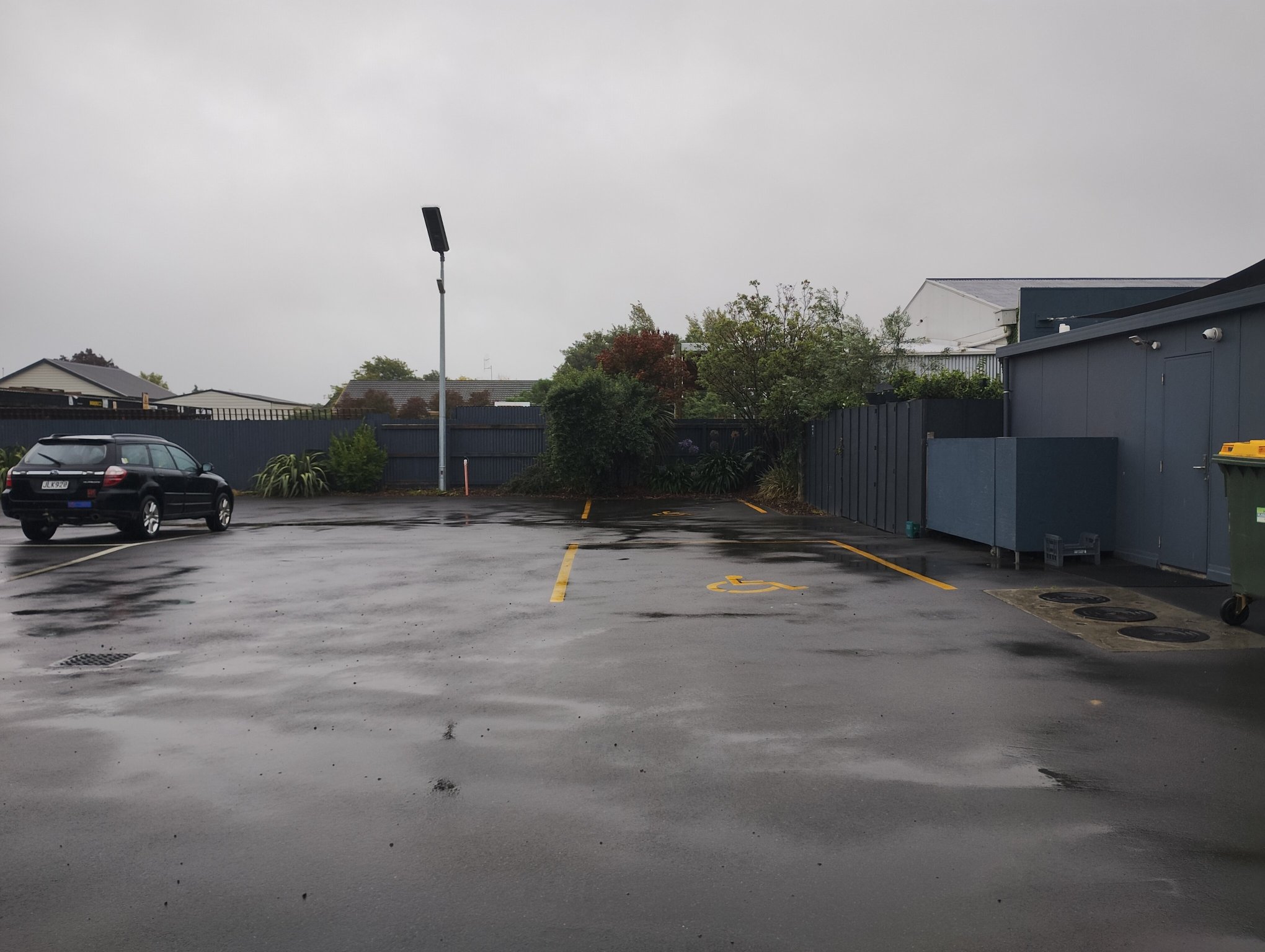 The Amberley Hotel-浴室