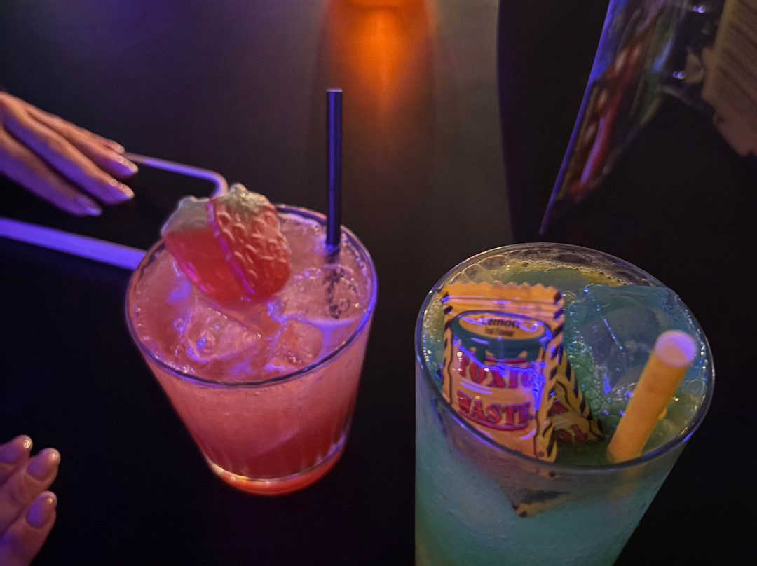 Junkyard Golf Club Liverpool-利物浦必去景点