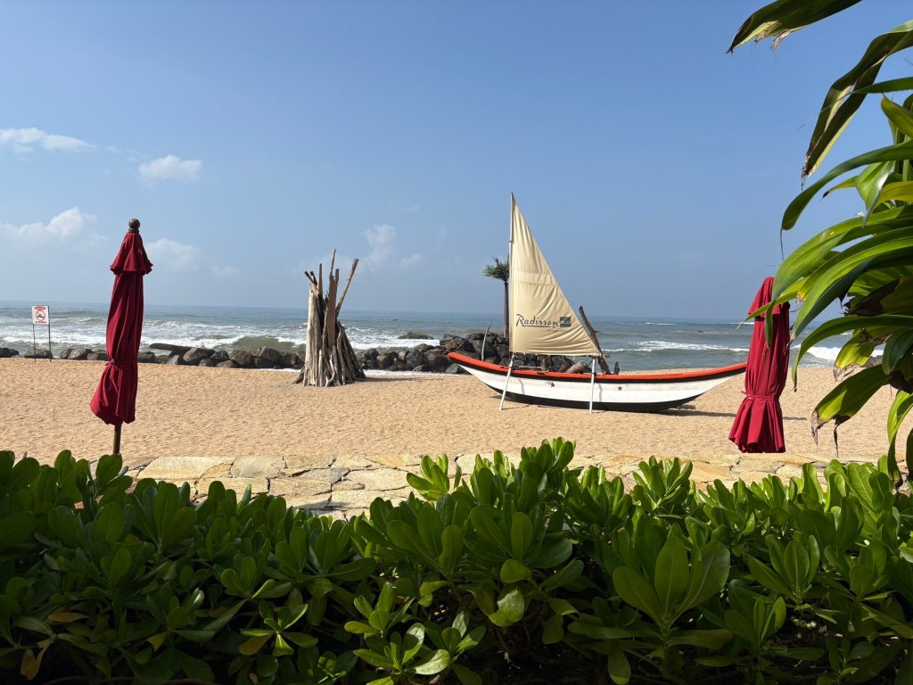 斯里兰卡加勒阿玛瑞度假酒店-官方