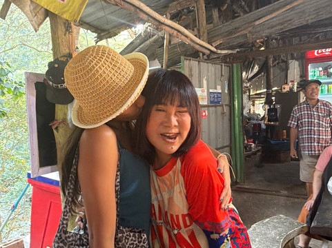 JohnnyBoy Elephant Care-清迈必去景点